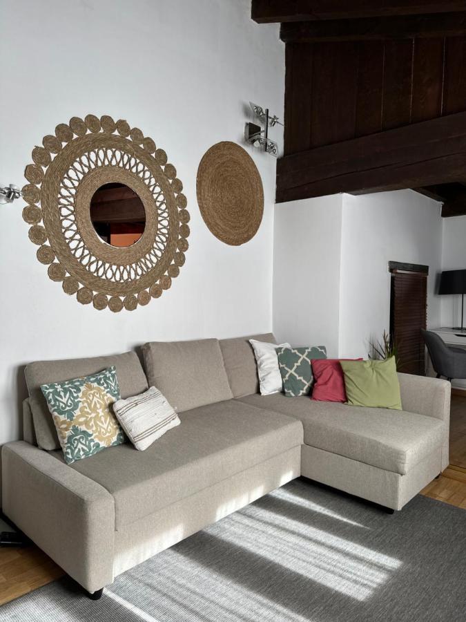 Apart. Palacio Canonigo 7 - Junto Catedral Toledo Exterior foto