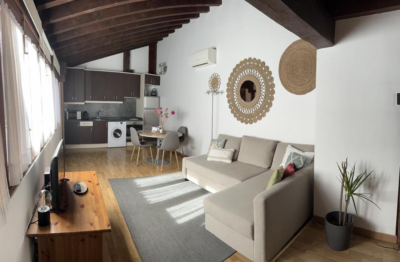 Apart. Palacio Canonigo 7 - Junto Catedral Toledo Exterior foto